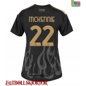 Juventus Weston McKennie #22 Tredjetröja Dam 2026-27 Kortärmad